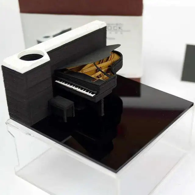 Omoshiroi Block 3D Notepad