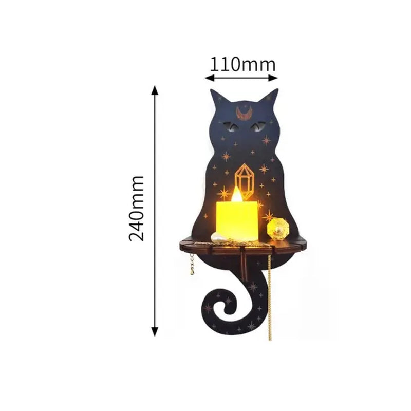 New Crystal Decorative Shelf Wooden Carving Pattern Handicraft Crystal Rack Home Candle Holder Decor Crystal Display Stand Craft